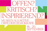 Forum: Popkultur als Ideengeber für demokratische Diskurse